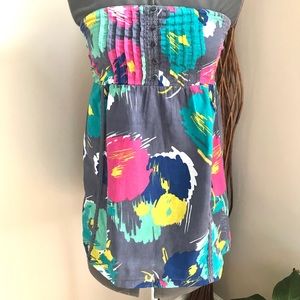 💵5 FOR $25💵 O’Neill Cotton Beach Top Floral